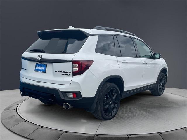 used 2024 Honda Passport car, priced at $42,655