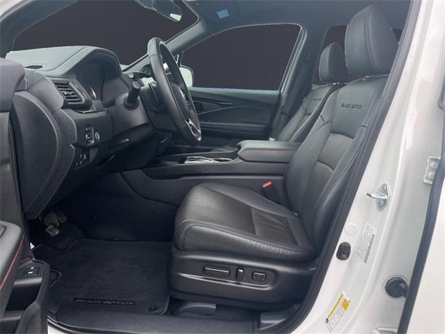 used 2024 Honda Passport car, priced at $42,655