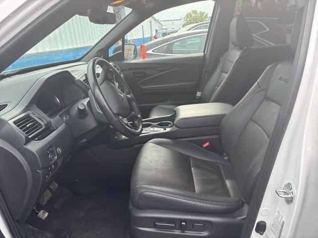 used 2024 Honda Passport car, priced at $40,888