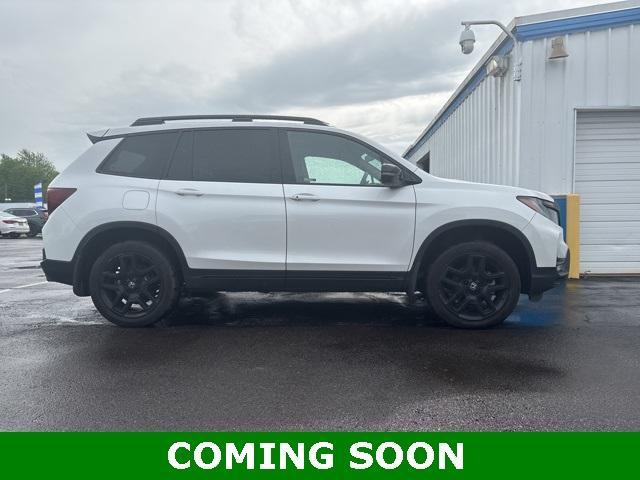 used 2024 Honda Passport car, priced at $40,888