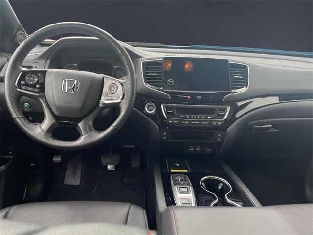 used 2024 Honda Passport car, priced at $42,655