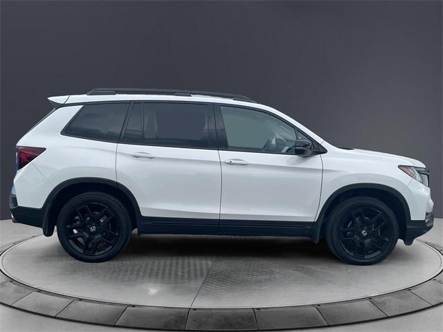 used 2024 Honda Passport car, priced at $43,155