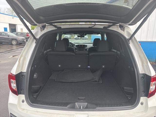 used 2024 Honda Passport car, priced at $40,888