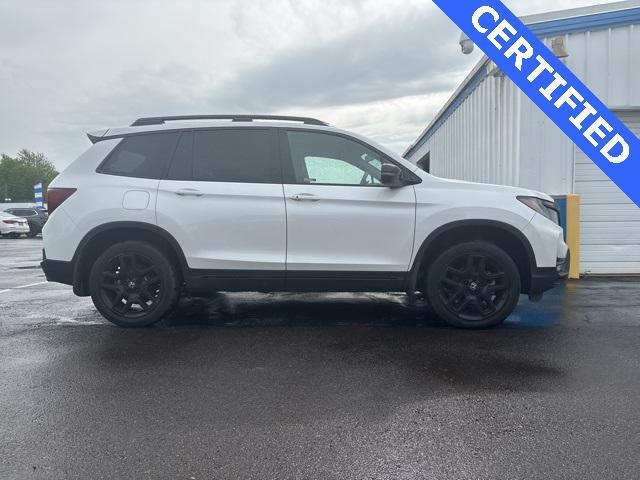 used 2024 Honda Passport car, priced at $40,888