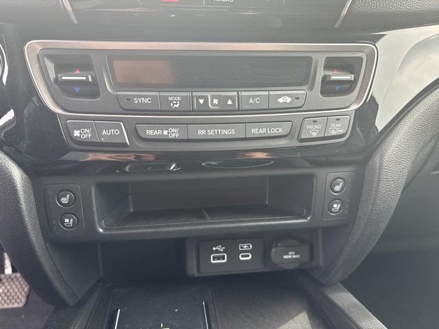 used 2024 Honda Passport car, priced at $40,888
