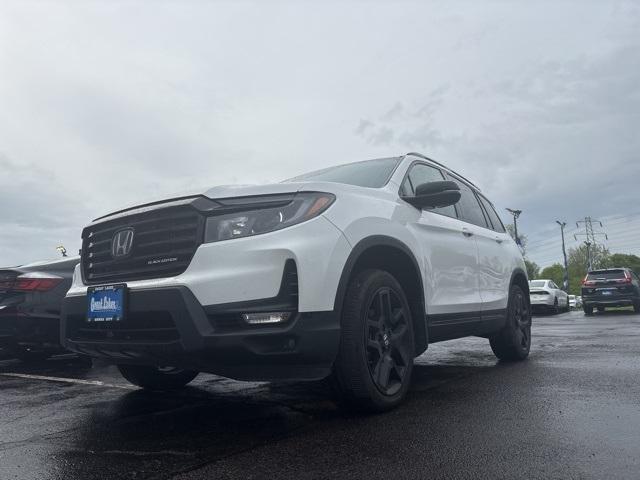 used 2024 Honda Passport car, priced at $40,888