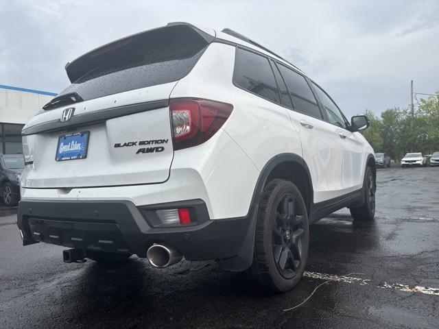 used 2024 Honda Passport car, priced at $40,888