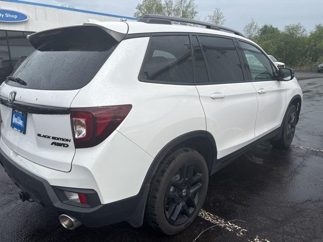 used 2024 Honda Passport car, priced at $40,888