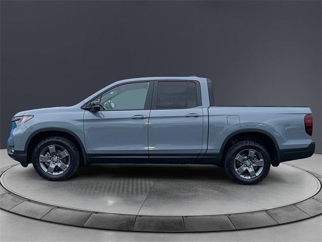 new 2025 Honda Ridgeline car, priced at $44,819