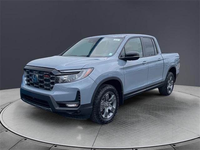 new 2025 Honda Ridgeline car, priced at $44,819