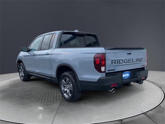 new 2025 Honda Ridgeline car, priced at $44,819