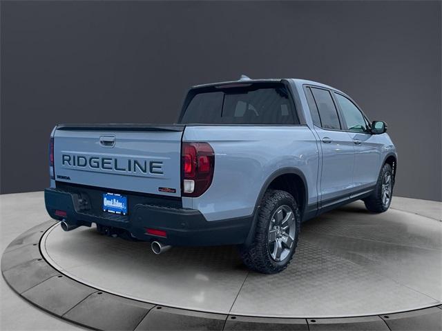 new 2025 Honda Ridgeline car, priced at $44,819