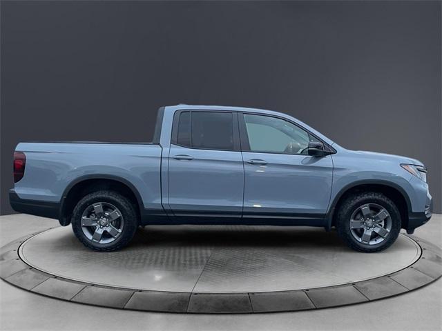 new 2025 Honda Ridgeline car, priced at $44,819