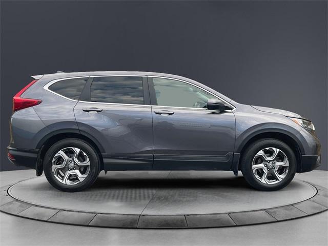 used 2017 Honda CR-V car, priced at $18,655