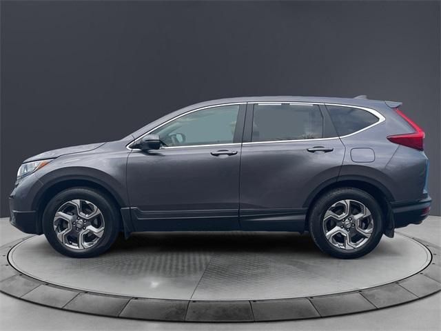 used 2017 Honda CR-V car, priced at $18,655