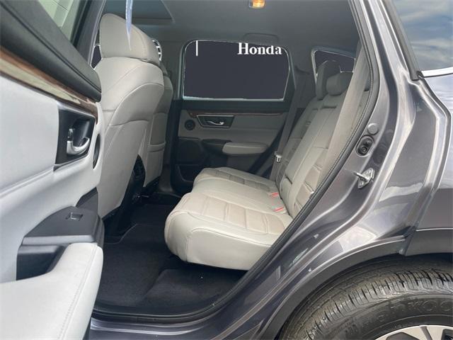 used 2017 Honda CR-V car, priced at $18,655