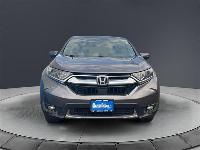 used 2017 Honda CR-V car, priced at $18,655