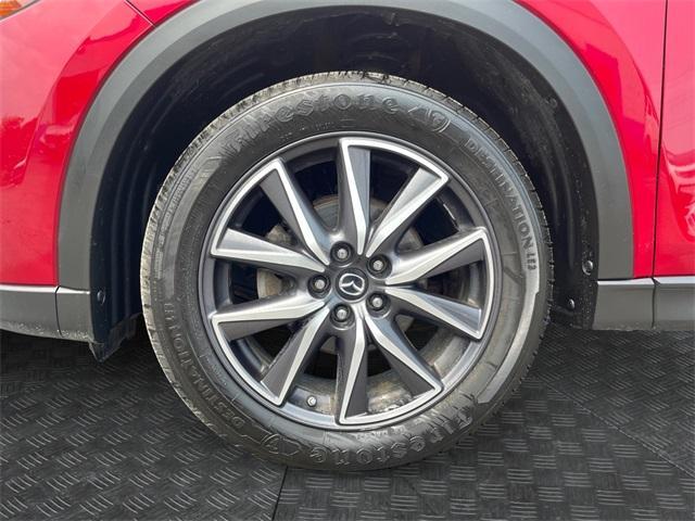 used 2018 Mazda CX-5 car, priced at $19,755