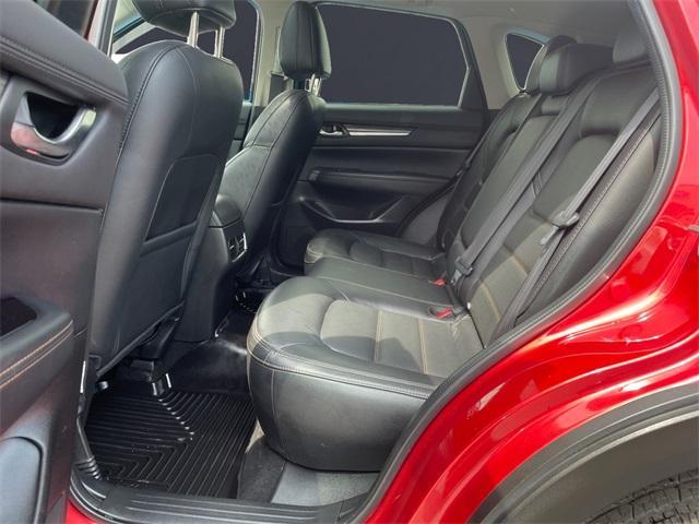 used 2018 Mazda CX-5 car, priced at $19,755