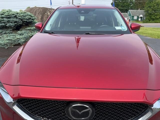 used 2018 Mazda CX-5 car, priced at $20,288
