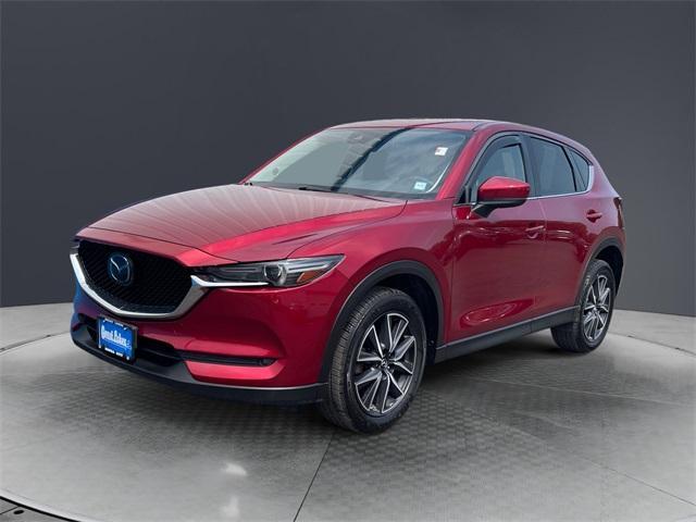 used 2018 Mazda CX-5 car, priced at $19,755