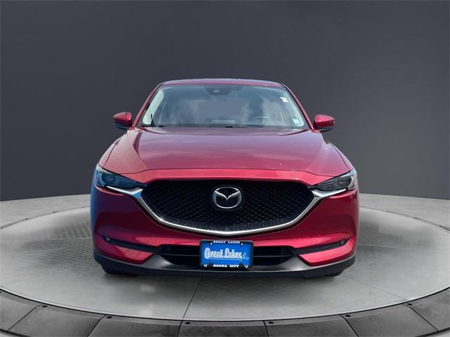 used 2018 Mazda CX-5 car, priced at $19,755