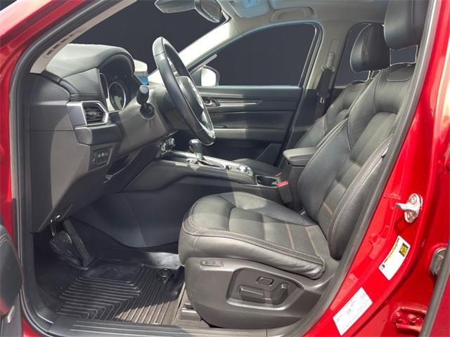 used 2018 Mazda CX-5 car, priced at $19,755