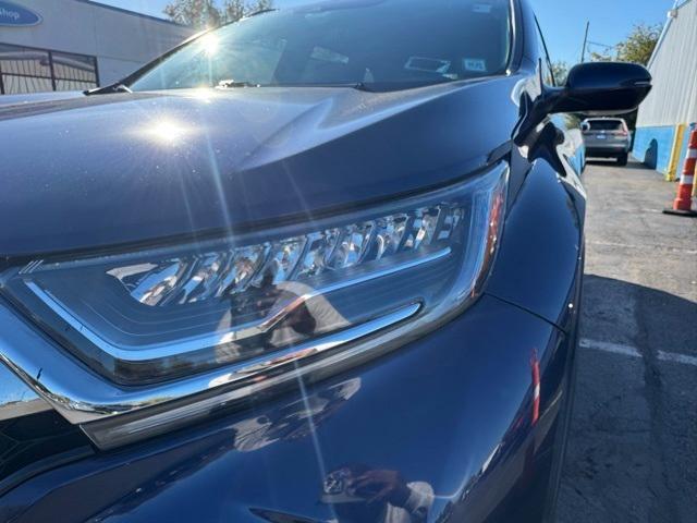 used 2017 Honda CR-V car, priced at $15,222
