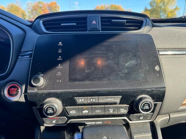 used 2017 Honda CR-V car, priced at $15,222