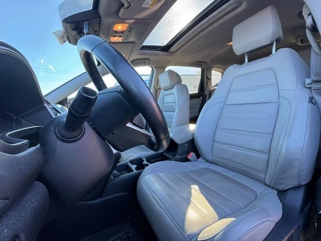 used 2017 Honda CR-V car, priced at $15,222