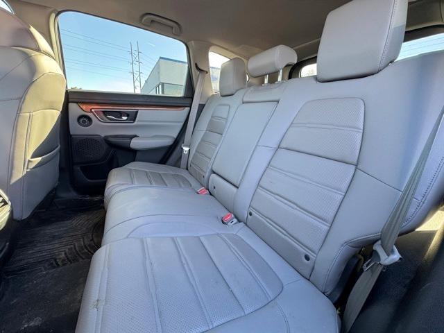 used 2017 Honda CR-V car, priced at $15,222
