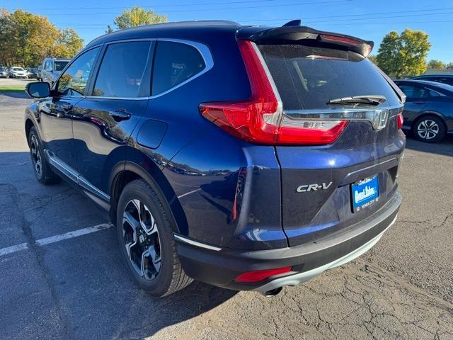 used 2017 Honda CR-V car, priced at $15,222
