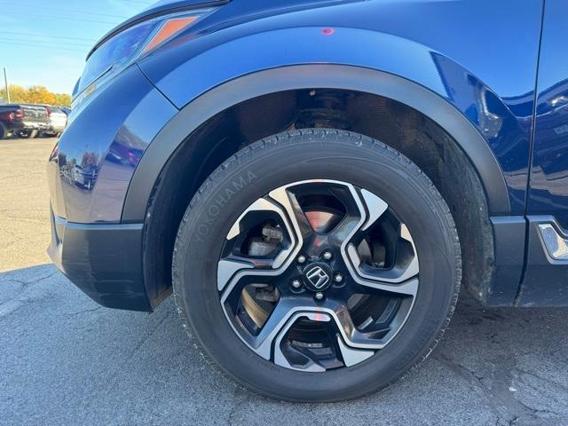 used 2017 Honda CR-V car, priced at $15,222