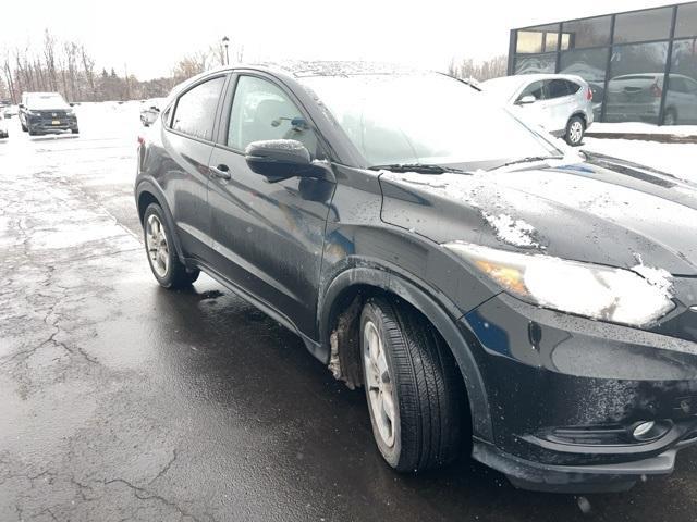 used 2017 Honda HR-V car, priced at $14,588