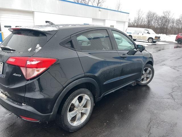 used 2017 Honda HR-V car, priced at $14,588