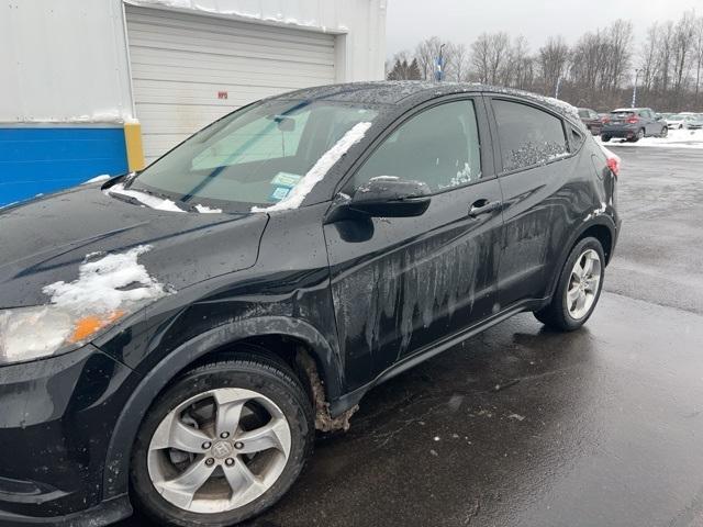 used 2017 Honda HR-V car, priced at $14,588