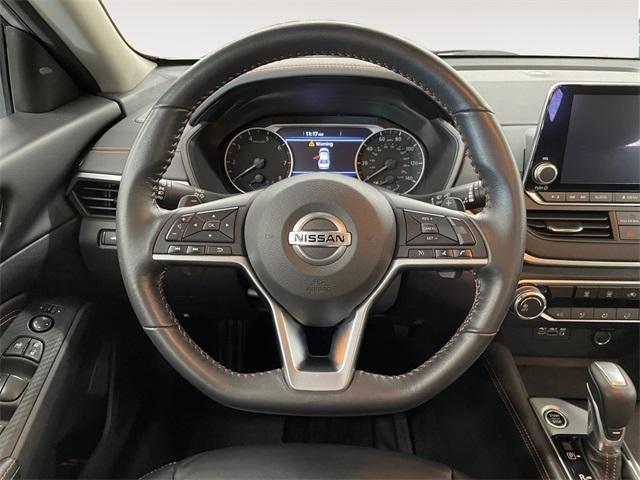 used 2022 Nissan Altima car, priced at $21,688