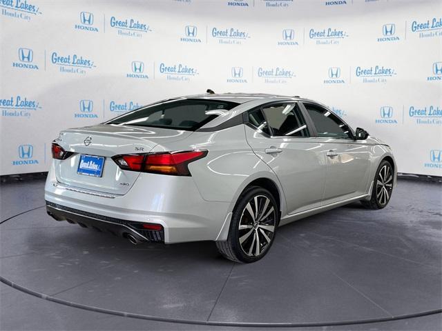 used 2022 Nissan Altima car, priced at $21,688