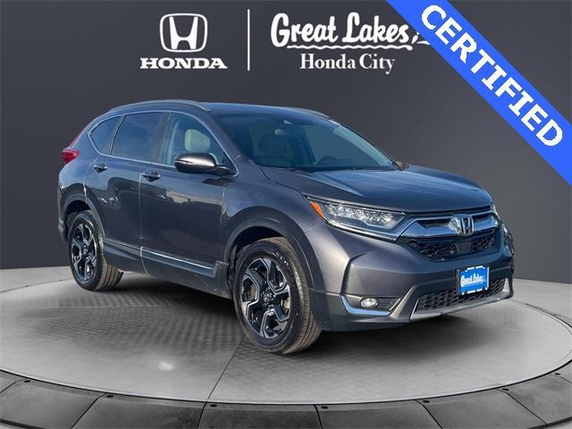 used 2019 Honda CR-V car, priced at $23,955