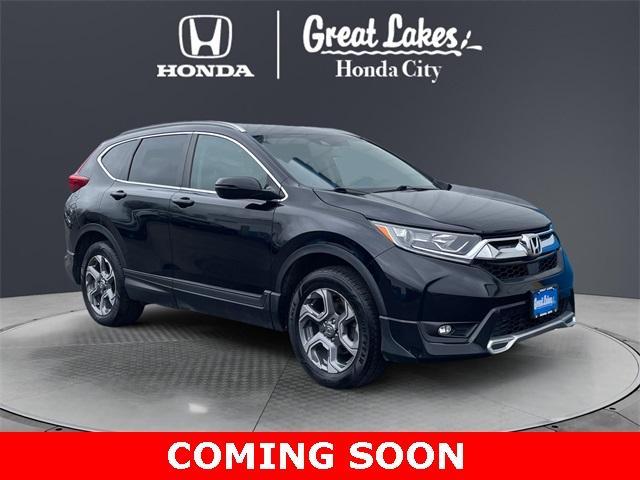 used 2019 Honda CR-V car, priced at $20,922