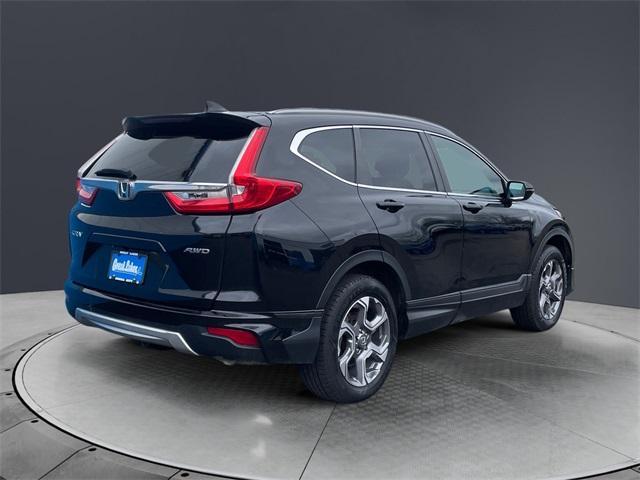 used 2019 Honda CR-V car, priced at $19,888