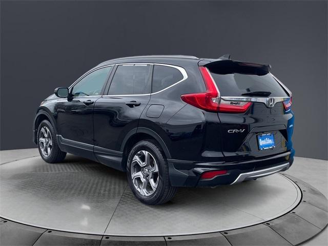 used 2019 Honda CR-V car, priced at $19,888