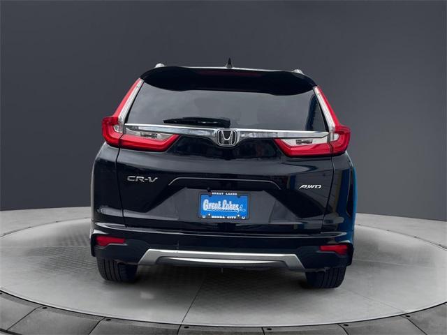 used 2019 Honda CR-V car, priced at $19,888