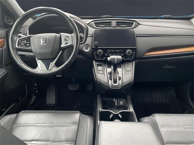 used 2019 Honda CR-V car, priced at $19,888