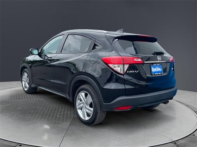used 2019 Honda HR-V car, priced at $17,688