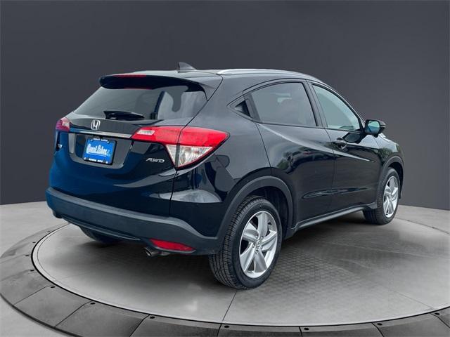used 2019 Honda HR-V car, priced at $17,688