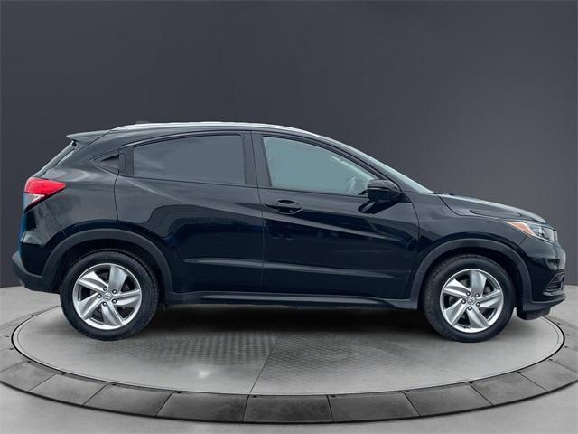 used 2019 Honda HR-V car, priced at $17,688
