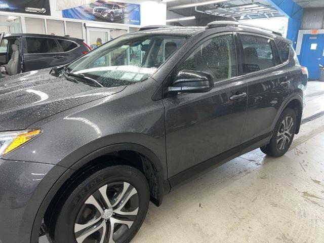 used 2018 Toyota RAV4 car, priced at $18,988