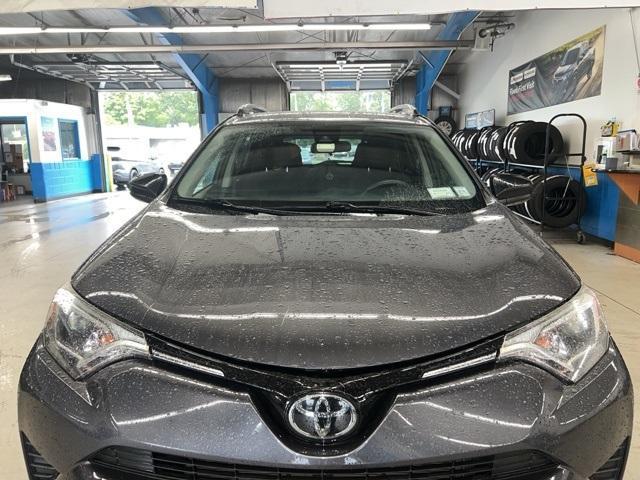 used 2018 Toyota RAV4 car, priced at $18,988