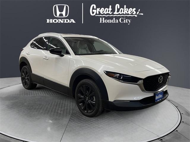 used 2021 Mazda CX-30 car, priced at $22,055